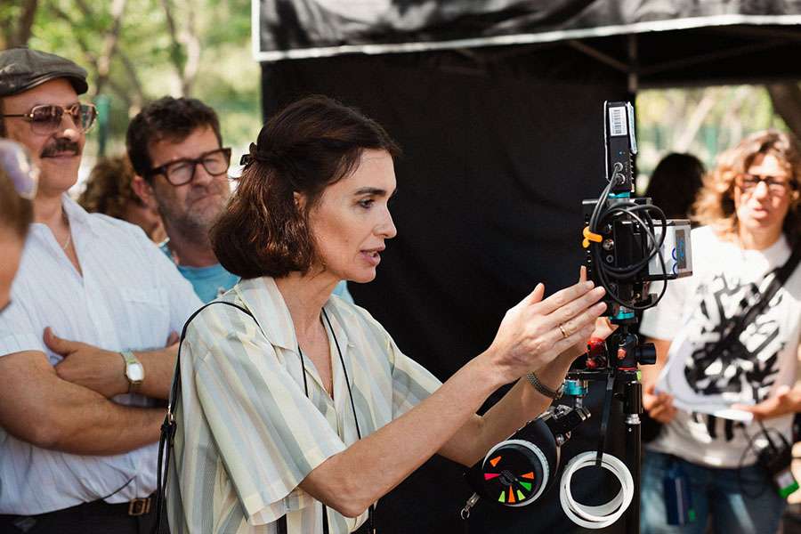 ANNA NO, dirigida por Paz Vega
