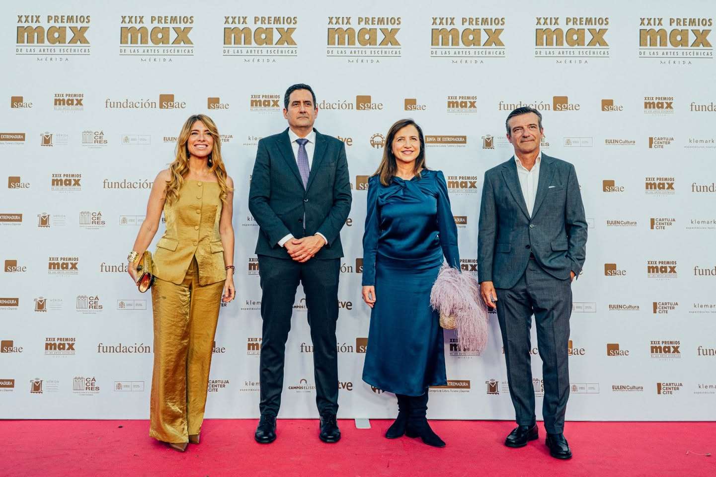 Cultura felicita a los ganadores valencianos en los Premios Max