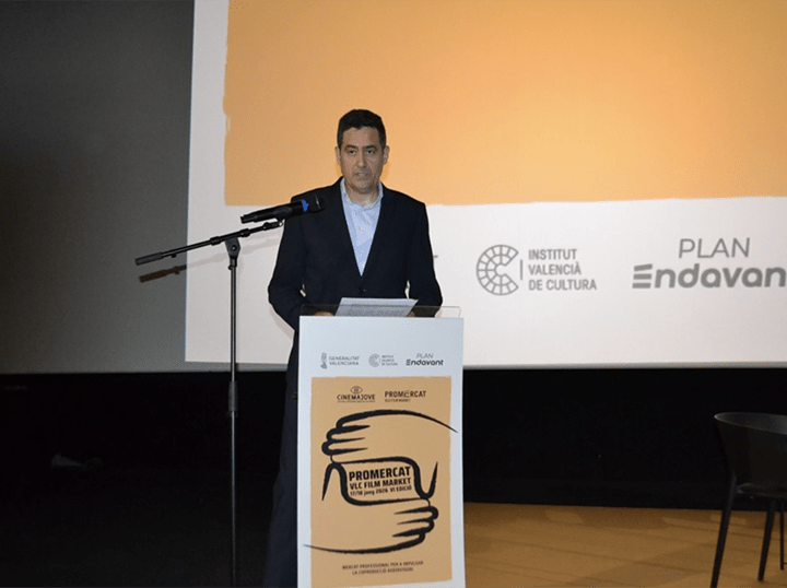 Cultura presenta la sexta edición del mercado profesional del audiovisual Promercat – València Film Market