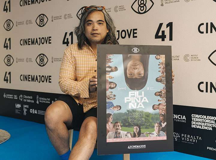 Cinema Jove otorga el Premio Luna de València de su 41 edición a la sátira social ‘Filipiñana’, de Rafael Manuel