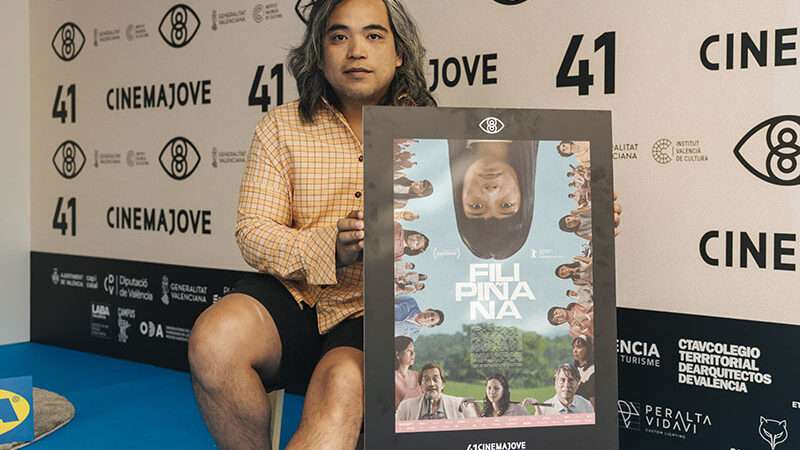 Cinema Jove otorga el Premio Luna de València de su 41 edición a la sátira social ‘Filipiñana’, de Rafael Manuel