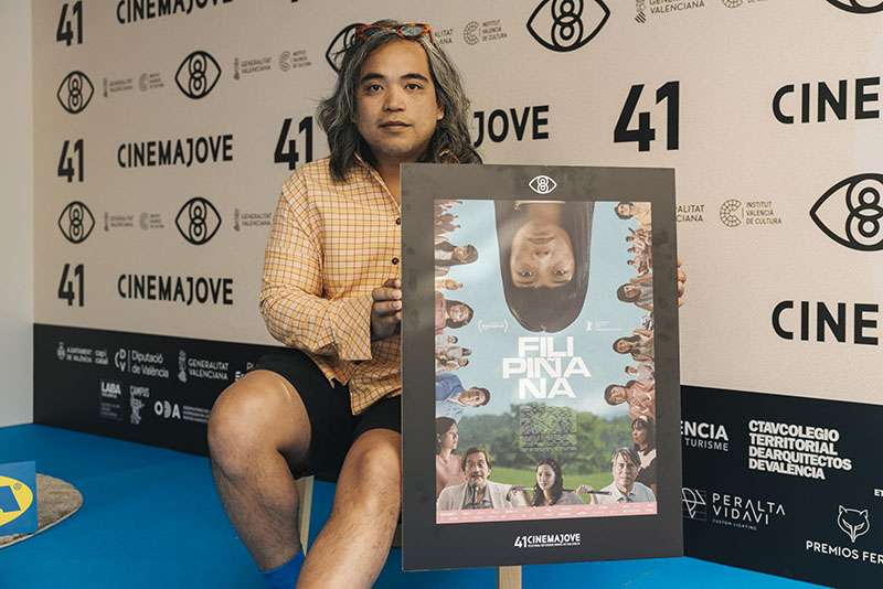 Cinema Jove otorga el Premio Luna de València de su 41 edición a la sátira social ‘Filipiñana’, de Rafael Manuel