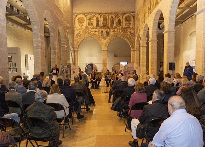 El segundo concierto dedicado al Santo Cáliz conecta el romanticismo alemán con la Renaixença valenciana