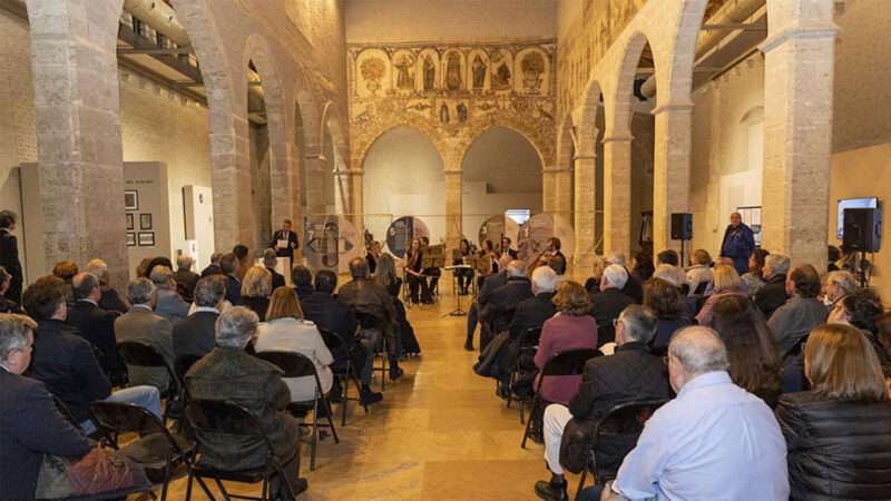 El segundo concierto dedicado al Santo Cáliz conecta el romanticismo alemán con la Renaixença valenciana