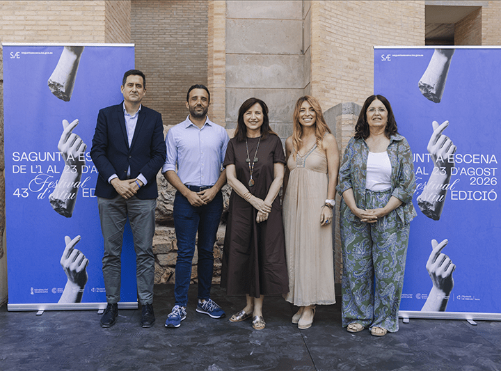 Cultura presenta la edición de Sagunt a Escena más participativa, repleta de textos clásicos y grandes figuras