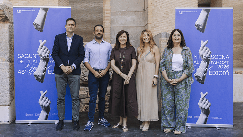 Cultura presenta la edición de Sagunt a Escena más participativa, repleta de textos clásicos y grandes figuras