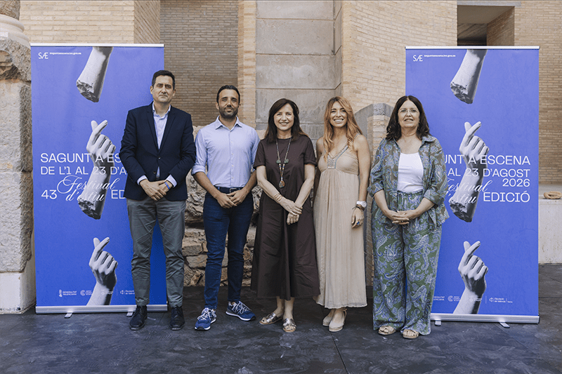 Cultura presenta la edición de Sagunt a Escena más participativa, repleta de textos clásicos y grandes figuras