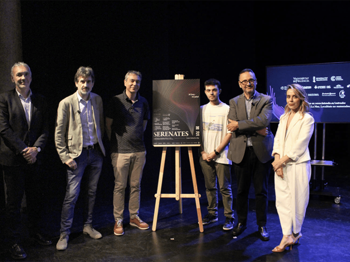 El festival Serenates celebrará su 39ª edición con 12 conciertos en La Nau