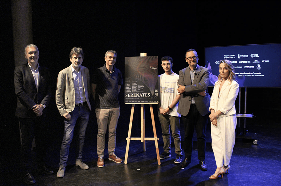 El festival Serenates celebrará su 39ª edición con 12 conciertos en La Nau