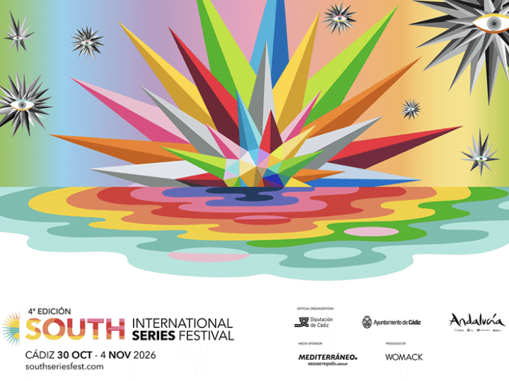 Presentación cartel IV South International Series Festival