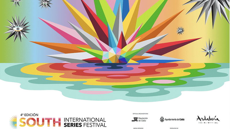 Presentación cartel IV South International Series Festival