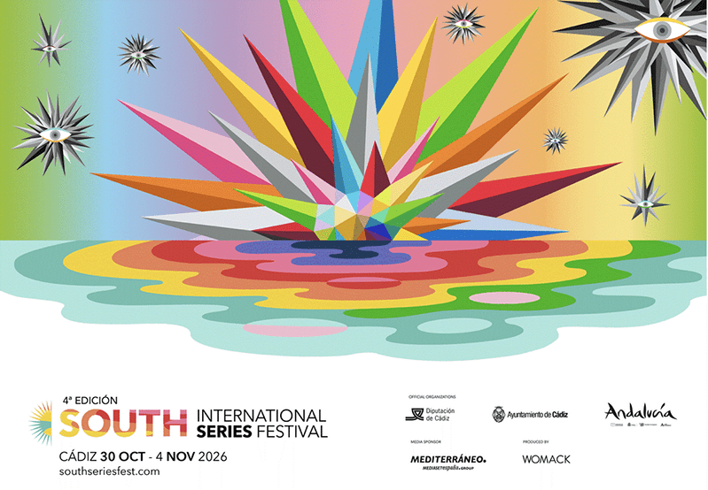 Presentación cartel IV South International Series Festival