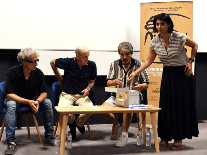 El IVC organiza la jornada profesional para intérpretes ‘València Acting Program’ en el marco de Promercat