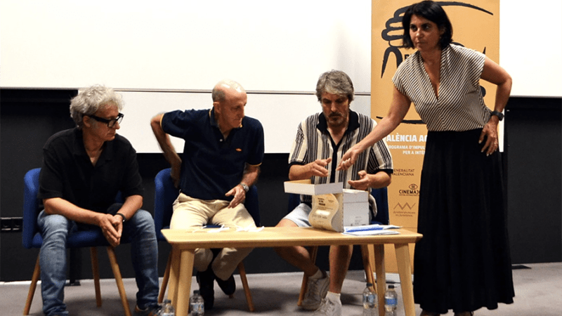 El IVC organiza la jornada profesional para intérpretes ‘València Acting Program’ en el marco de Promercat