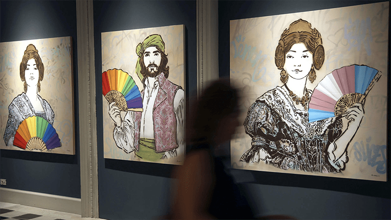 El Museu de la Ciutat acoge ‘València Queer’, una muestra colectiva sobre arte, diversidad e identidades contemporáneas