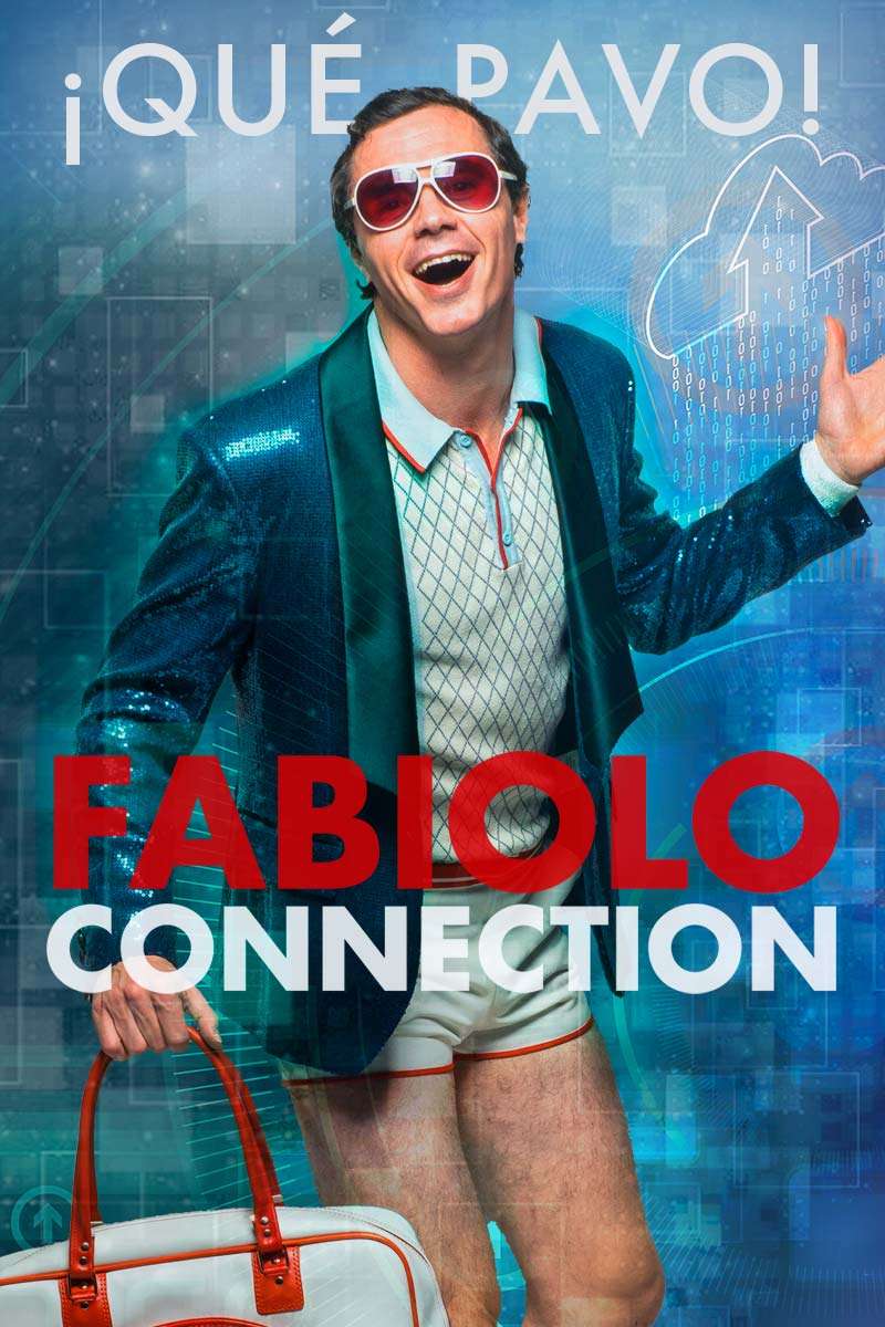 Rafa Maza vuelve a Rambleta con ‘Fabiolo Connection’