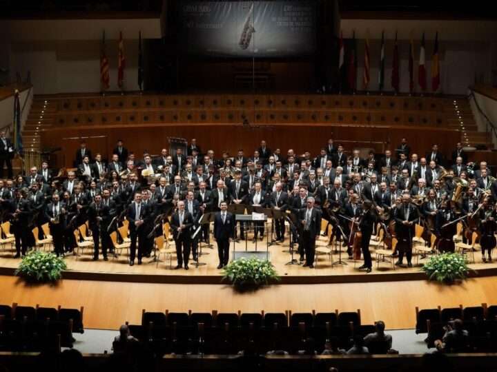 La Societat Musical Instructiva Santa Cecília de Cullera gana la Sección de Honor del 138 CIBM “Ciutat de València”