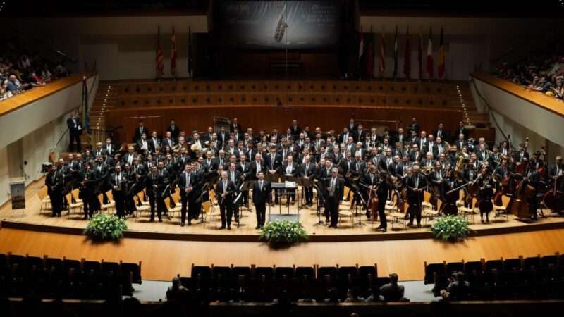 La Societat Musical Instructiva Santa Cecília de Cullera gana la Sección de Honor del 138 CIBM “Ciutat de València”