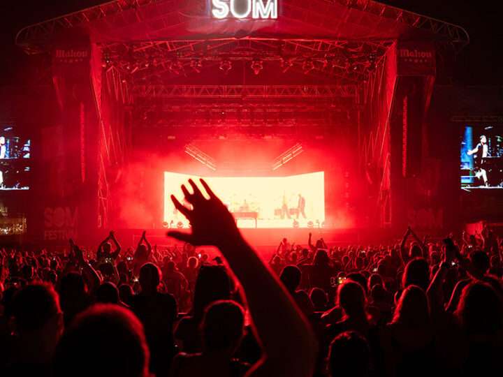 SOM Festival encara su segundo fin de semana tras el exitoso arranque de su quinta edición