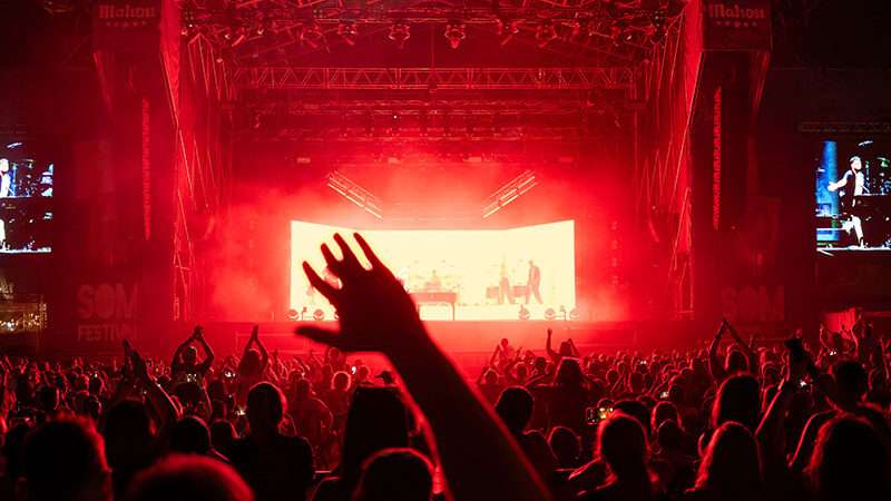 SOM Festival encara su segundo fin de semana tras el exitoso arranque de su quinta edición