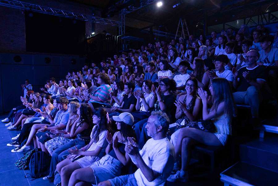 Russafa Escènica – Festival de Tardor explora lo sagrado y lo profano en su XVI edición