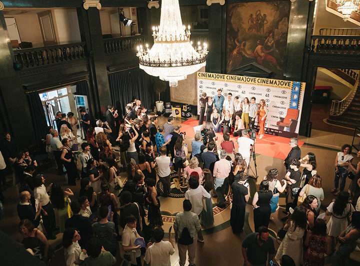 Cinema Jove se consolida como una cita cultural clave para la juventud