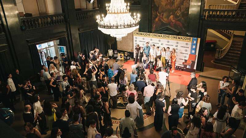 Cinema Jove se consolida como una cita cultural clave para la juventud