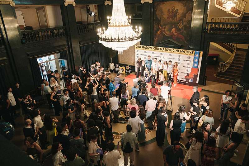 Cinema Jove se consolida como una cita cultural clave para la juventud