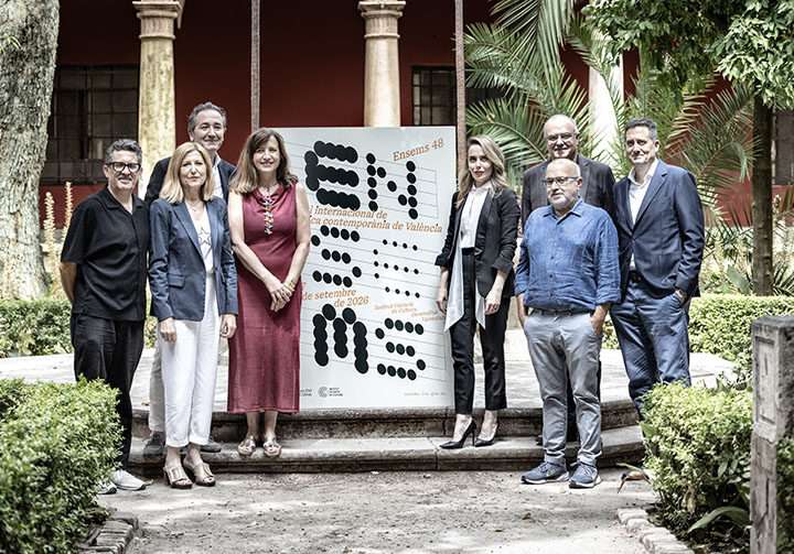 Cultura presenta la programación de la 48ª edición del Festival Internacional de Música Contemporánea Ensems