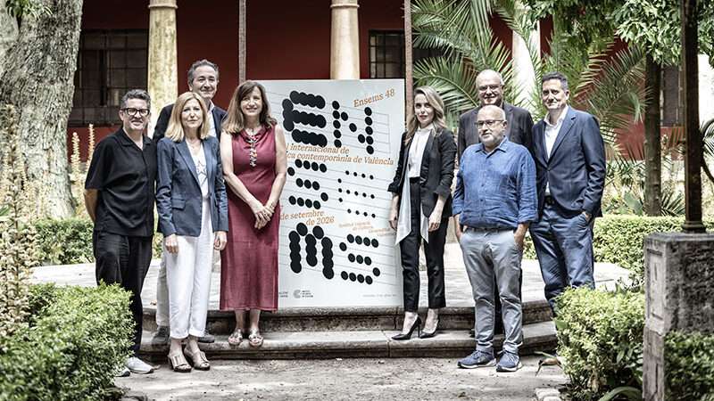 Cultura presenta la programación de la 48ª edición del Festival Internacional de Música Contemporánea Ensems