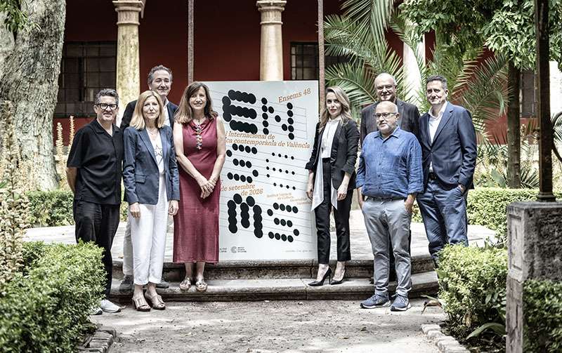 Cultura presenta la programación de la 48ª edición del Festival Internacional de Música Contemporánea Ensems