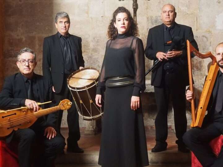 El Festival de Música Antiga i Barroca de Peñíscola inicia su 31ª edición con propuestas valencianas y la actuación de The Gleam Ensemble