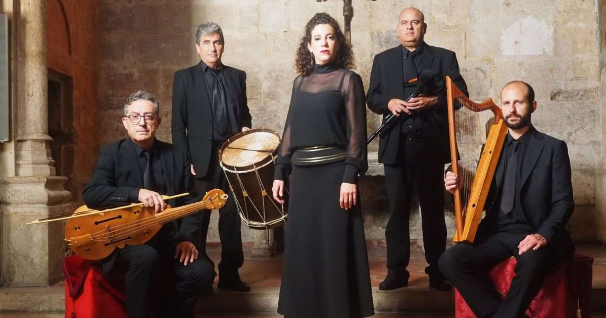 El Festival de Música Antiga i Barroca de Peñíscola inicia su 31ª edición con propuestas valencianas y la actuación de The Gleam Ensemble