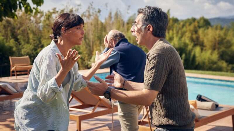 5 MINUTOS MÁS se presenta en el Festival de San Sebastián
