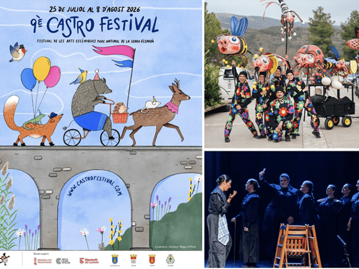 Se acerca el inicio de Castro Festival