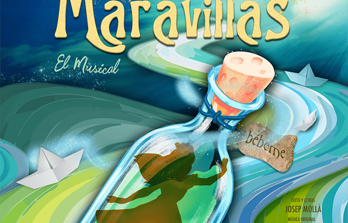 ‘Alicia en el Barco de las Maravillas’ – Auditori Teaulada Moraira