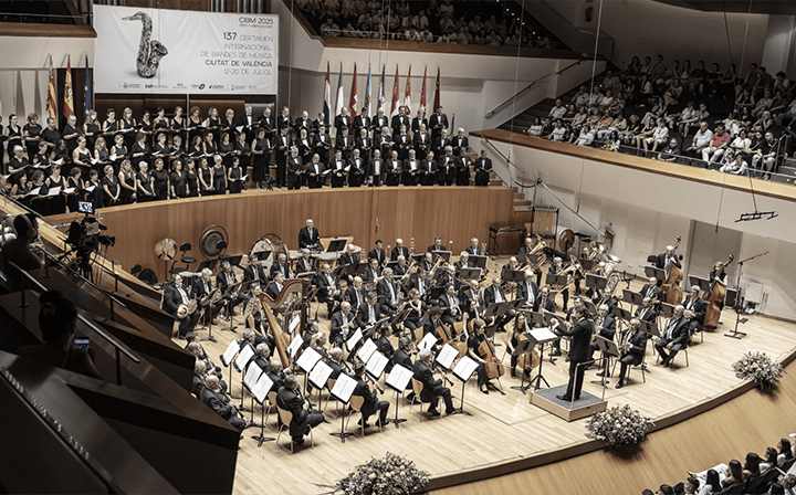 El Certamen Internacional de Bandas de Música obtiene la declaración de Fiesta de Interés Turístico Autonómico de la Comunitat Valenciana