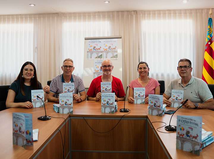 Castro Festival se convertirá por noveno año en atracción cultural en la Sierra de Espadán