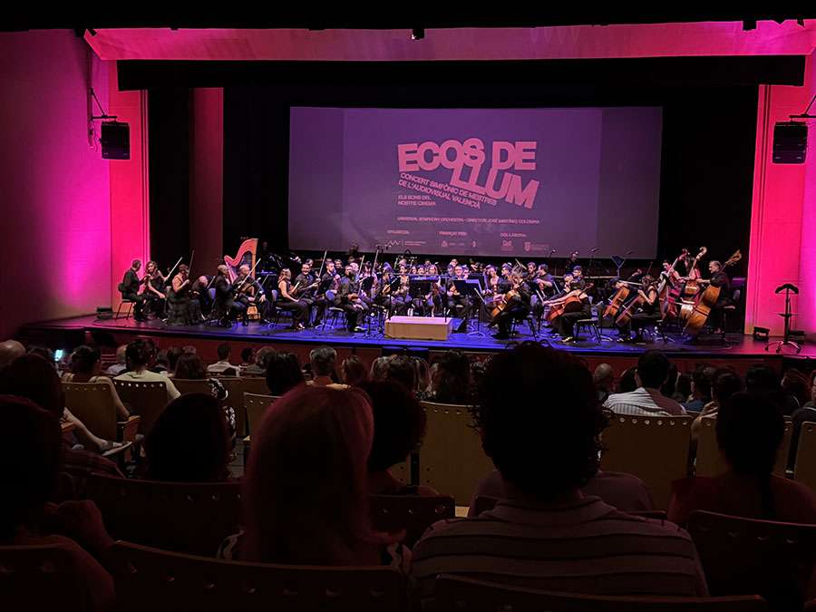 La Acadèmia Valenciana del Audiovisual culmina la jornada de reactivación del audiovisual valenciano con un documento estratégico para fortalecer el sector