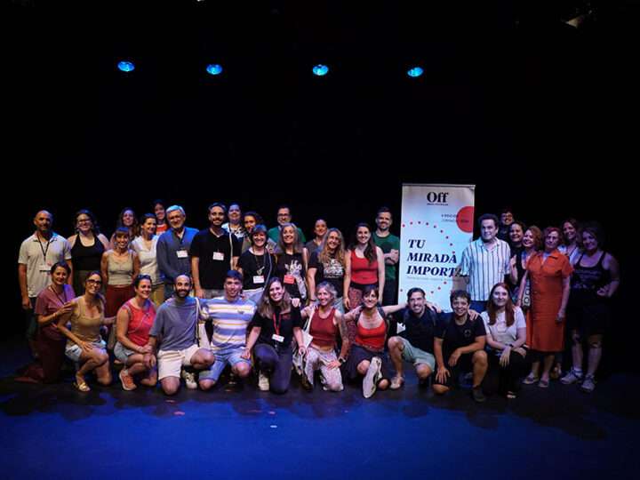 Las II Jornadas «Tu mirada importa» consolidan las artes escénicas como herramienta para el pensamiento crítico en las aulas