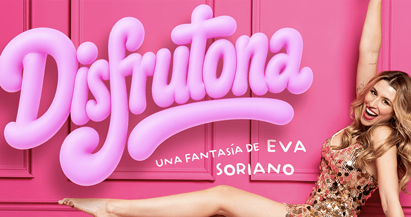 ¡Eva Soriano vuelve a Rambleta con ‘Disfrutona’!