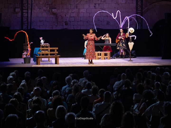 El Festival de Teatro Clásico Castillo de Peñíscola cierra su XXIX edición con cinco llenos absolutos y cerca de 2.200 espectadores