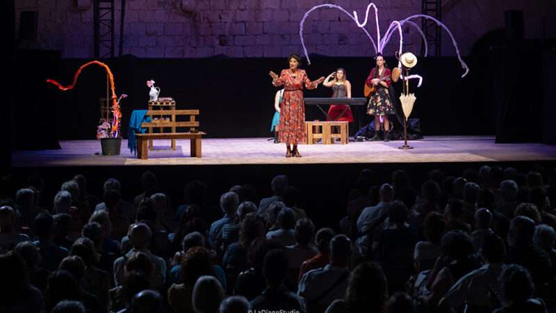 El Festival de Teatro Clásico Castillo de Peñíscola cierra su XXIX edición con cinco llenos absolutos y cerca de 2.200 espectadores