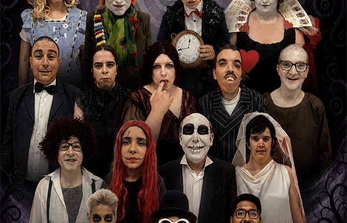 El Fantabuloso Mundo de Tim Burton – Carme Teatre