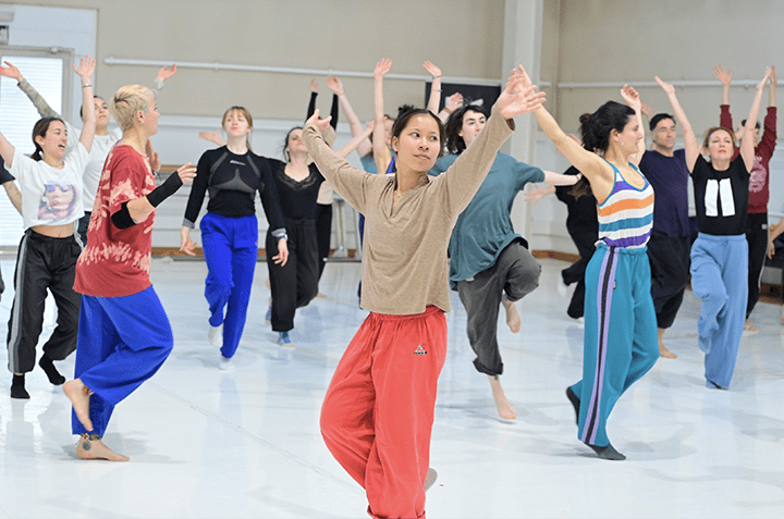 El Institut Valencià de Cultura selecciona desde Espai LaGranja tres laboratorios de investigación coreográfica