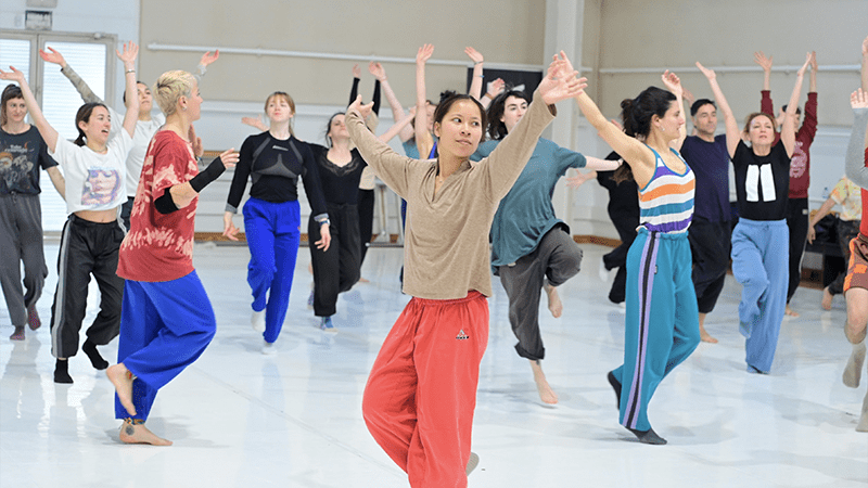 El Institut Valencià de Cultura selecciona desde Espai LaGranja tres laboratorios de investigación coreográfica