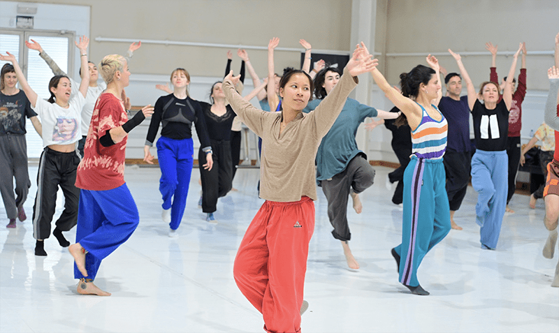 El Institut Valencià de Cultura selecciona desde Espai LaGranja tres laboratorios de investigación coreográfica