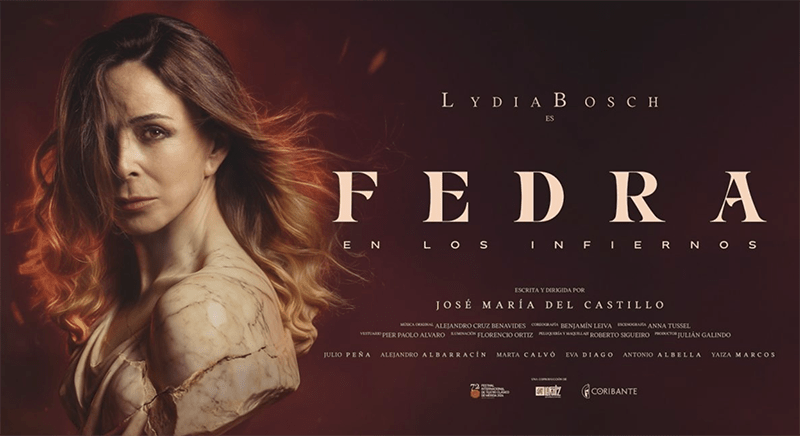 FEDRA, EN LOS INFIERNOS – Festival Sagunt a Escena