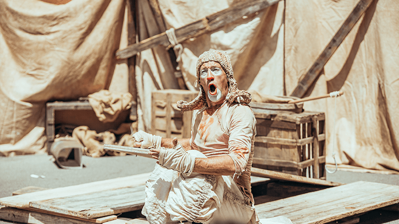 El festival ‘FRESCA!’ presenta espectáculos de teatro, circo y ‘clown’ en Casa Mediterráneo