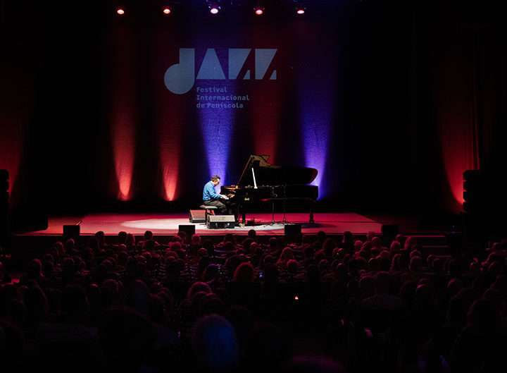 El Festival de Jazz de Peñíscola cierra la 23º edición con un incremento del 30% en el número de asistentes